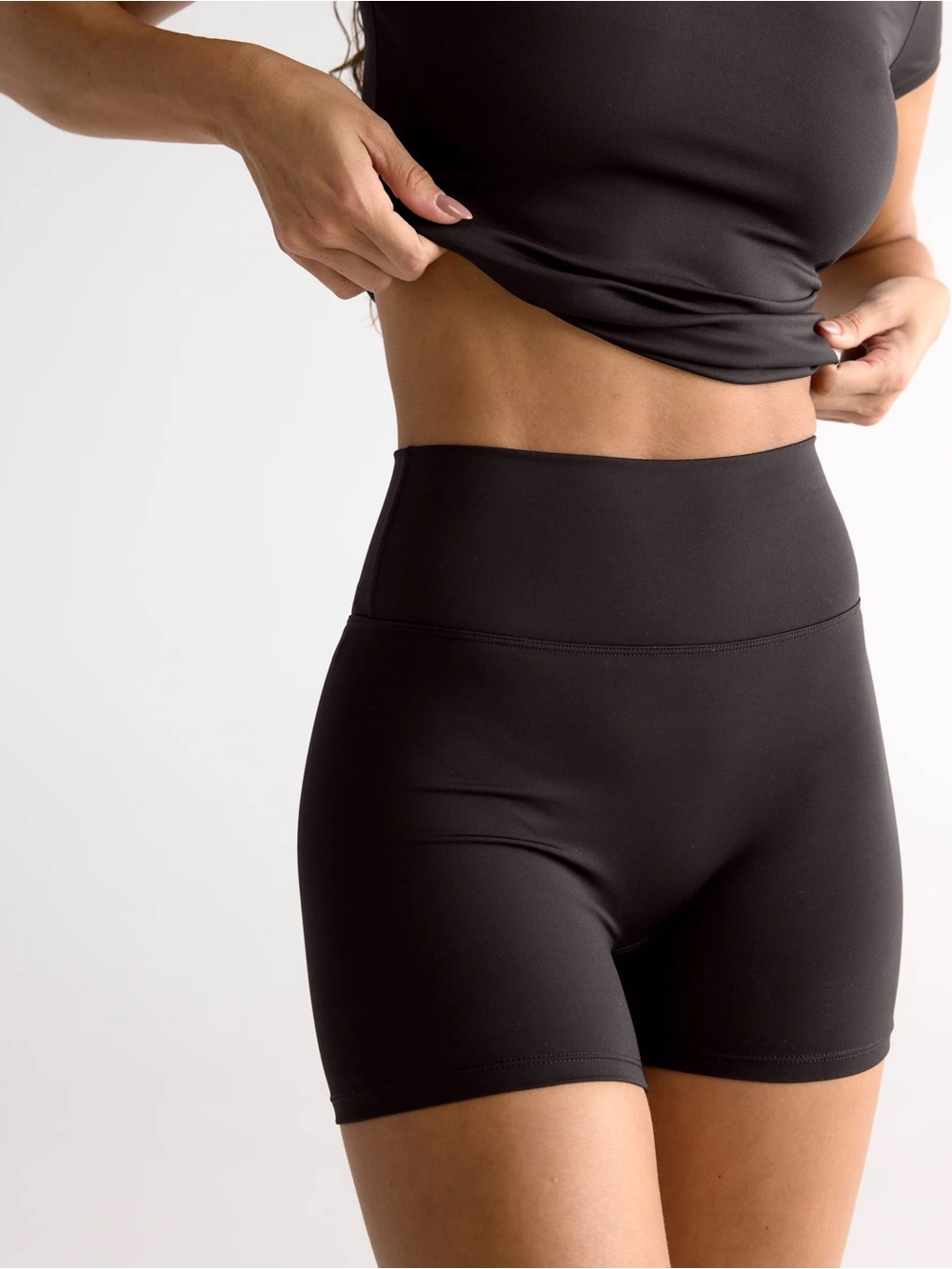 Adanola Ultra Crop Shorts